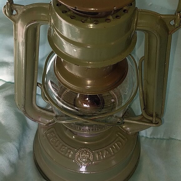 ORIGINAL VINTAGE FEUERHAND #276 SPECIAL      ***GREEN *** - Picture 1 of 15